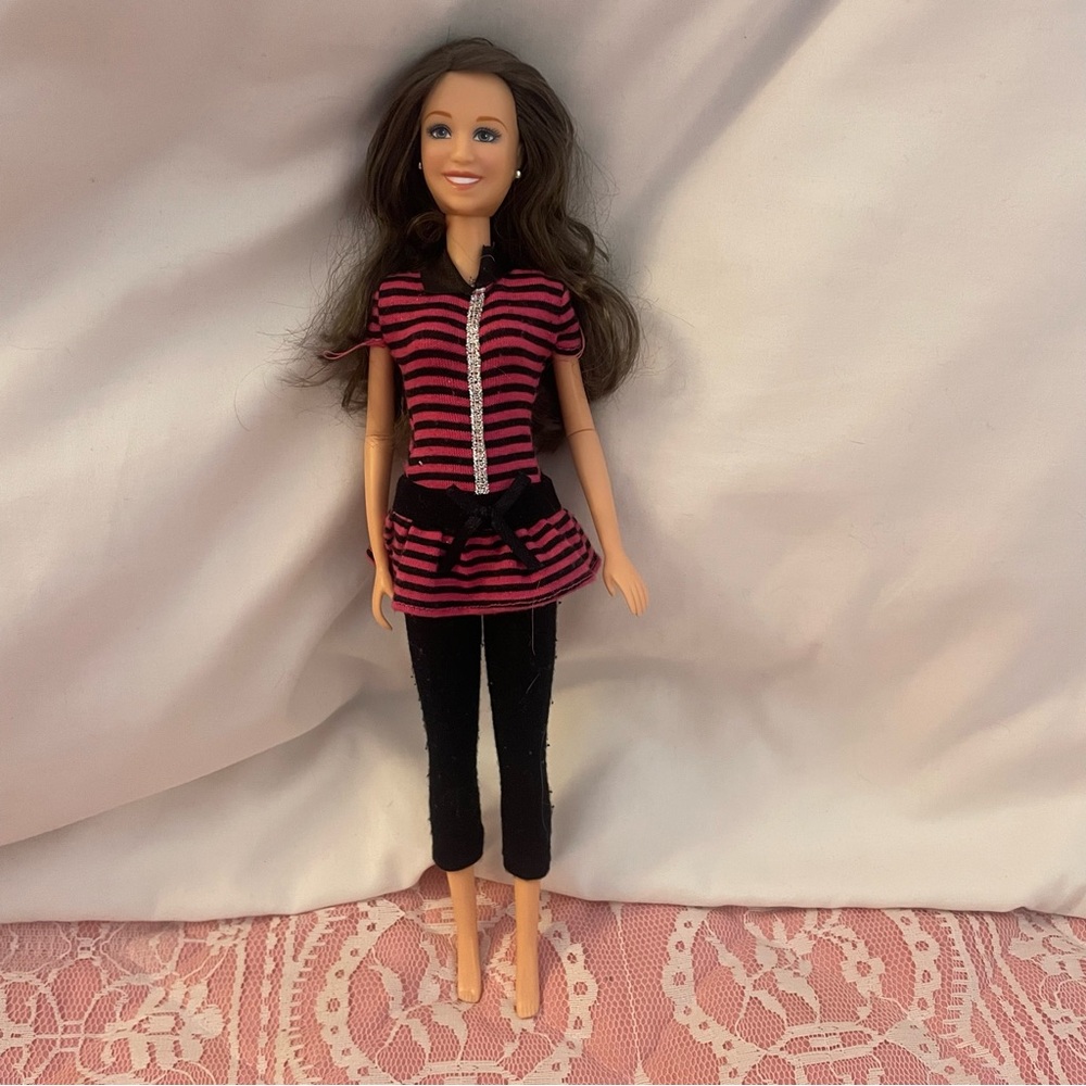 Miley Cyrus/Hannah Montana Doll
